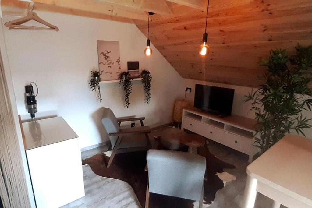 Appartement La Parenthese La Ou Le Temps S'Arrete. à Gouvy Extérieur photo
