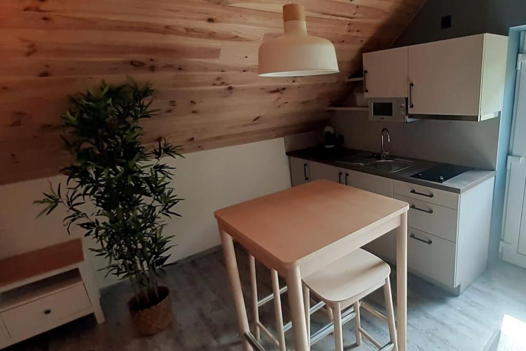 Appartement La Parenthese La Ou Le Temps S'Arrete. à Gouvy Extérieur photo