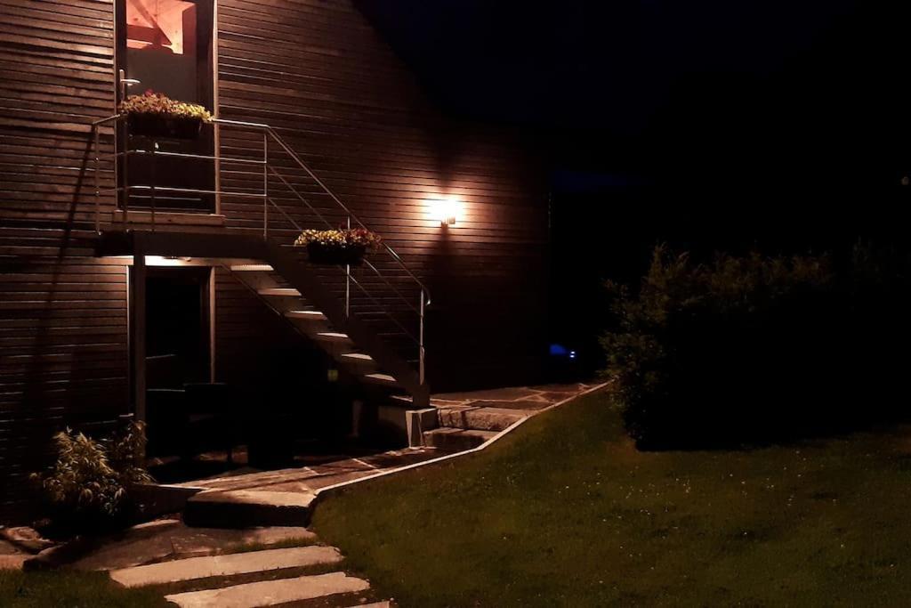 Appartement La Parenthese La Ou Le Temps S'Arrete. à Gouvy Extérieur photo