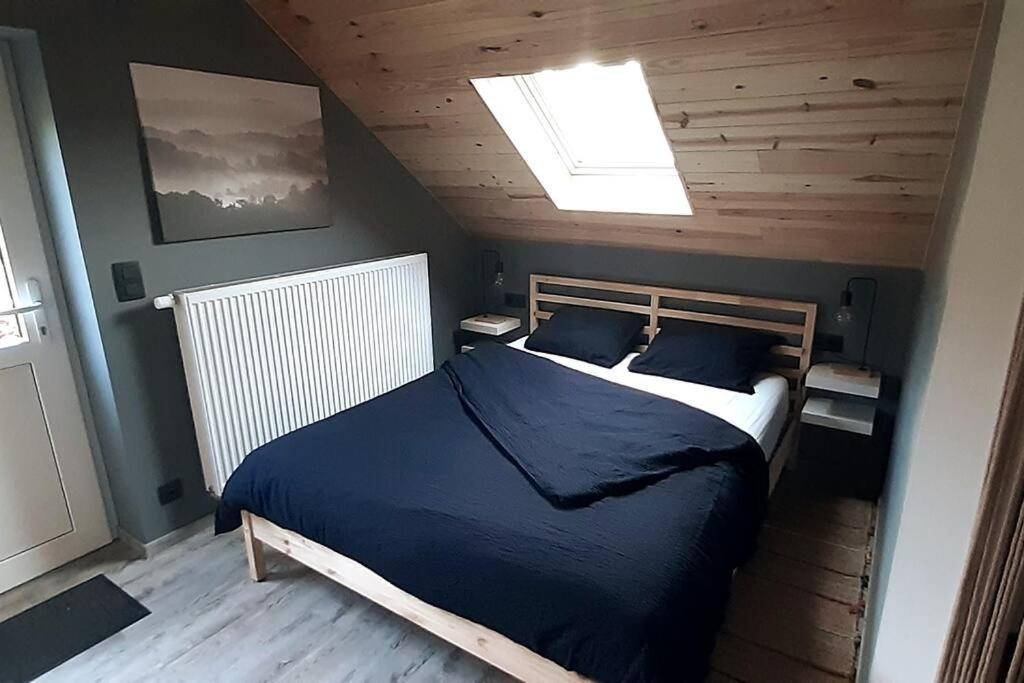 Appartement La Parenthese La Ou Le Temps S'Arrete. à Gouvy Extérieur photo